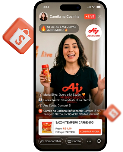Shopee Afiliados