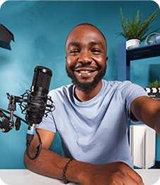 Criador de conteúdo